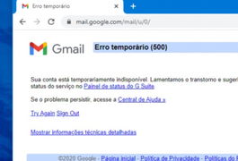 Entenda a falha que derrubou Gmail, YouTube e mais