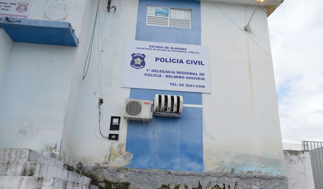 Mulher é esfaqueada pelo companheiro em Delmiro Gouveia, Alagoas