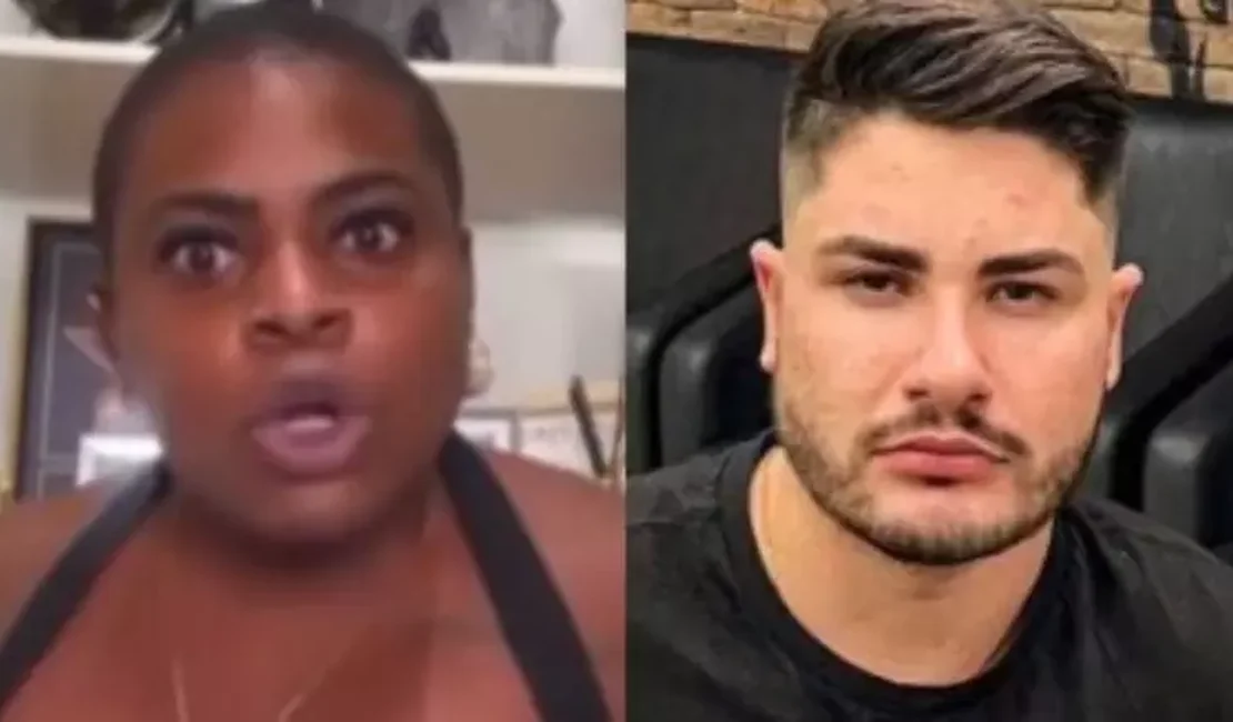 VÍDEO. Jojo Todynho provoca Lucas Souza em rede social e diz que deixava ex fazendo sexo oral nela por 1 hora: 'Babaca'