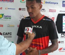 Volante Luiz Gustavo alega problemas pessoais e acerta desligamento do ASA