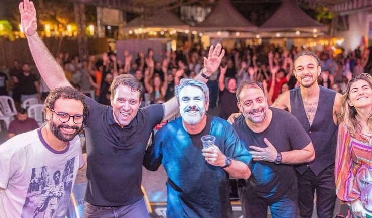 “Cultura precisa ser acessível a todos”, reafirma Deputado Daniel durante Festival Hermeto Pascoal