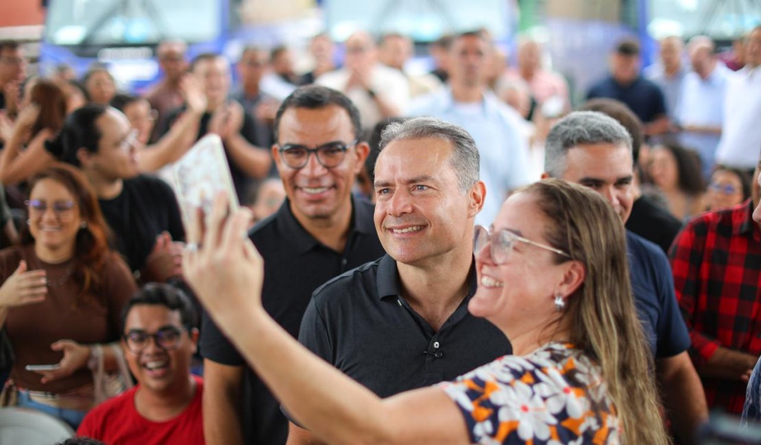 Renan Filho defende construção do Hospital do Câncer em Maceió e da Mulher, em Arapiraca