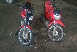 Indivíduo é preso com dois veículos adulterados na zona rural de Arapiraca