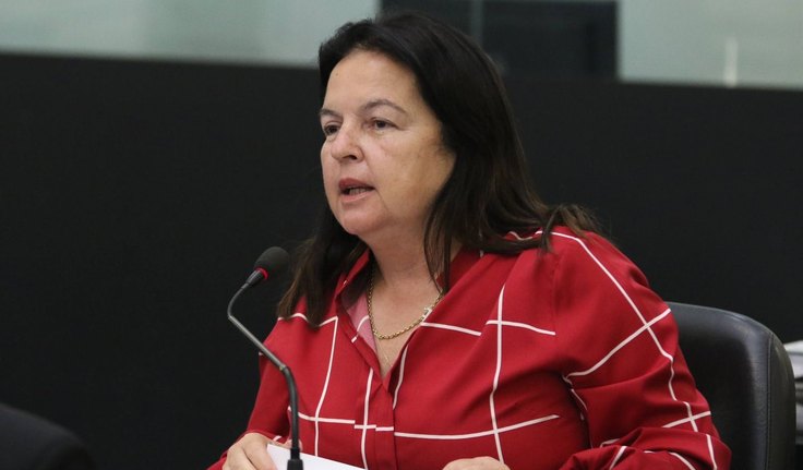 Deputada Fátima Canuto solicita ação coletiva para regularização eleitoral da população em situação de rua