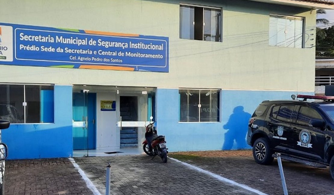 Teotônio Vilela: MP cumpre mandado de busca e apreensão na sede da Guarda Municipal