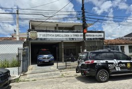Guarda Civil de Maceió conduz suspeito de agredir ex-companheira à delegacia