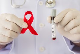 Alagoas registra mais de 6.800 casos diagnosticados de Aids em 32 anos