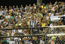 Direção decide por promoção de ingressos para o jogo com o Penedense