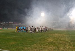 ASA perde para o Operário, dá adeus à Copa do Brasil 2026 e eliminação termina em invasão de campo no Fumeirão