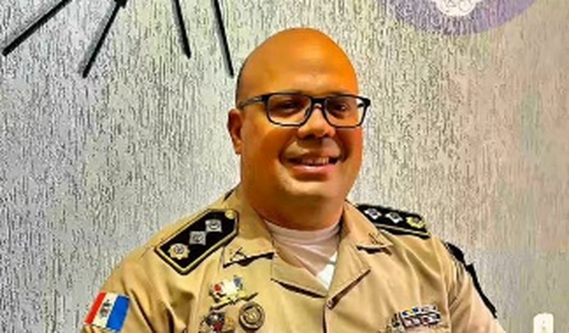 Major David Durval assume comando do 3º Batalhão da Polícia Militar em Arapiraca