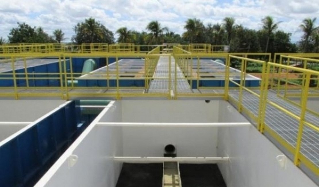 Casal e CAB reparam no Sistema Coletivo do Agreste nesta terça-feira