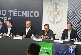 Após divulgar tabela da Série A, CBF revela jogos da Série B do Brasileiro 2023