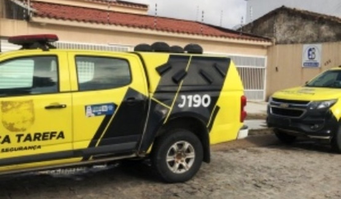 Operação cumpre mandados contra construtoras de Arapiraca suspeitas de crimes tributários