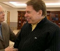 Silvio Santos e Edir Macedo tem sociedade em empresa de TV paga