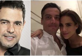 Zezé Di Camargo: 'Dói ver sua filha abraçada a um dos inimigos de seu pai'
