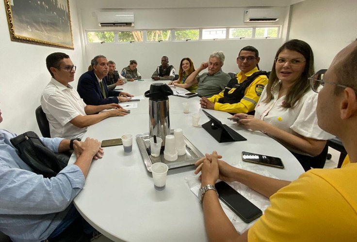 Ação conjunta garante ﻿segurança no trânsito em Arapiraca