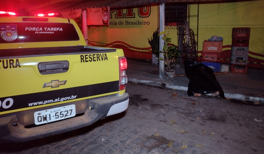 Alagoas registrou redução de 12,4% em homicídios no mês de outubro