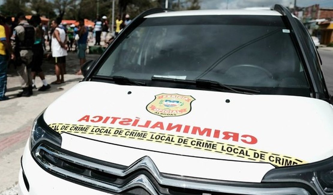 Homem com criança nos braços é utilizado como escudo e baleado