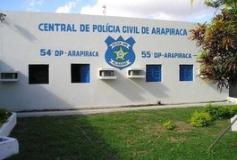 Sindepol recomenda a custódia de apenas 5 presos na Central de Arapiraca