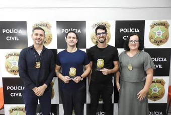 PC realiza curso sobre técnicas de entrevista investigativa e reconhecimento de pessoas