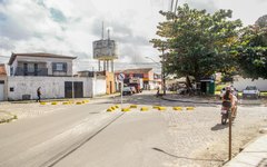 SMTT Penedo melhora o fluxo do trânsito no acesso ao Conjunto Rosete Andrade