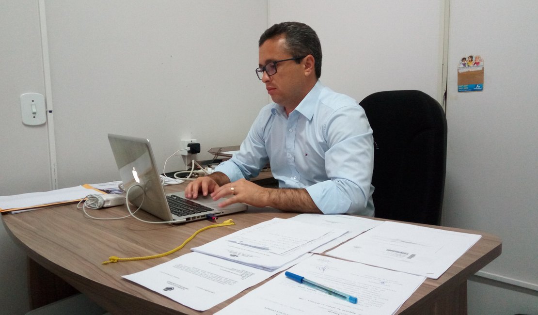 Controladoria Geral do Município traça planejamento anual de atuação sistemática