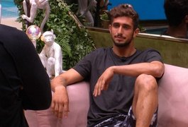 Chumbo revela técnica para relaxar: 'Dou duas latidas'