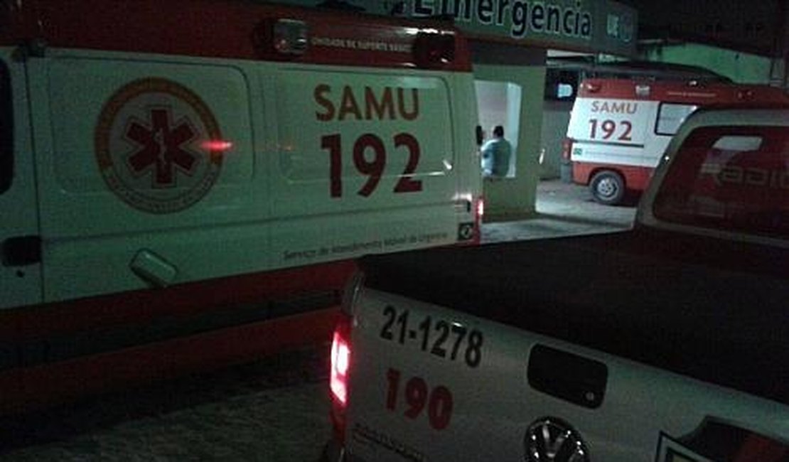 Criminosos invadem residência e ateiam fogo em homem no Jardim das Paineiras