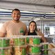 COOAFAQ resgata força da agricultura familiar como fonte de renda em Penedo