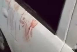 Quatro pessoas ficam feridas em ataque com artefatos explosivos em Maceió