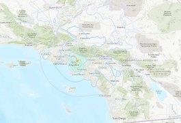 Terremoto de magnitude 4,4 atinge Los Angeles