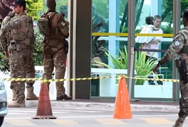 Ministério é evacuado para investigação de ameaça de bomba