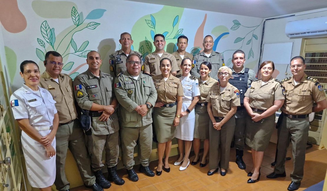 Setembro Amarelo e os cuidados com a saúde mental na Polícia Militar de Alagoas