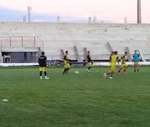 Léo Goiano ressalta a preparação da equipe do ASA para o jogo contra o Murici