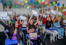 Secretaria da Mulher da Prefeitura de Penedo conclui curso de social mídia