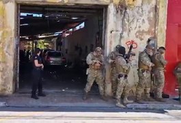 Operação Fora de Jogo prende suspeitos e reforça segurança no clássico CRB x CSA em Maceió