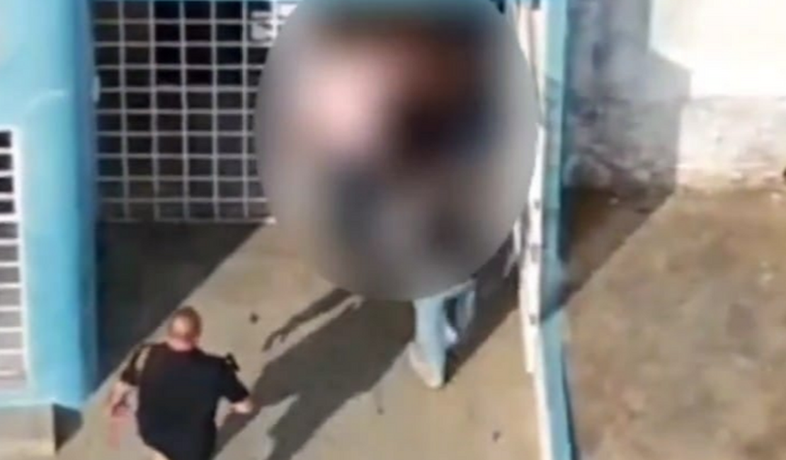 Foragido da polícia alagoana por tráfico de drogas é preso ao voltar para curtir Carnaval no Estado