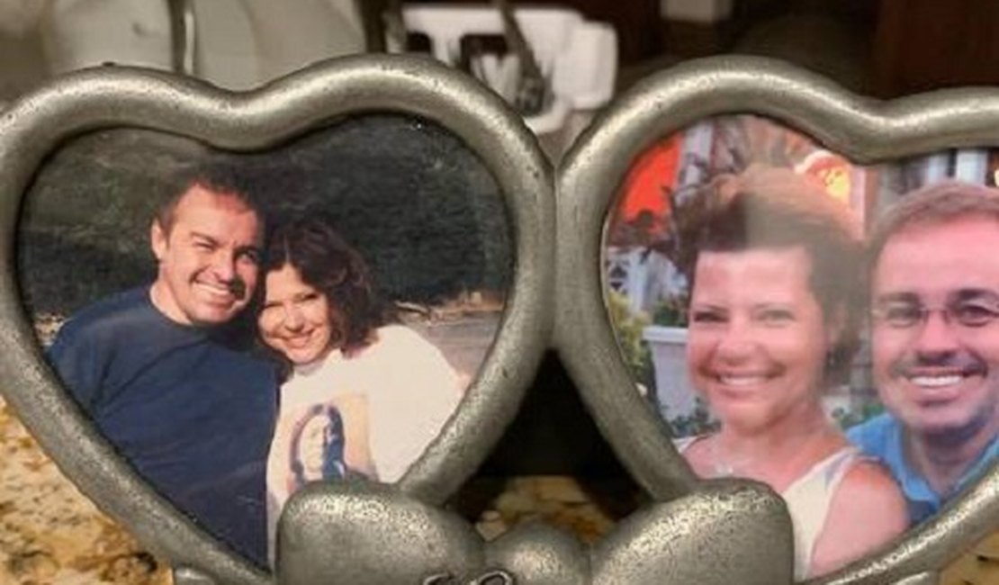 Viúva de Gugu chama apresentador de ‘querido anjo’ em cartas de amor anexadas ao processo