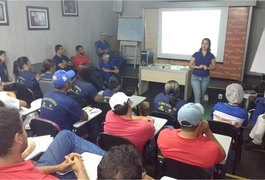 Coringa conscientiza funcionários sobre “Quase Acidente” na SIPAT 2016