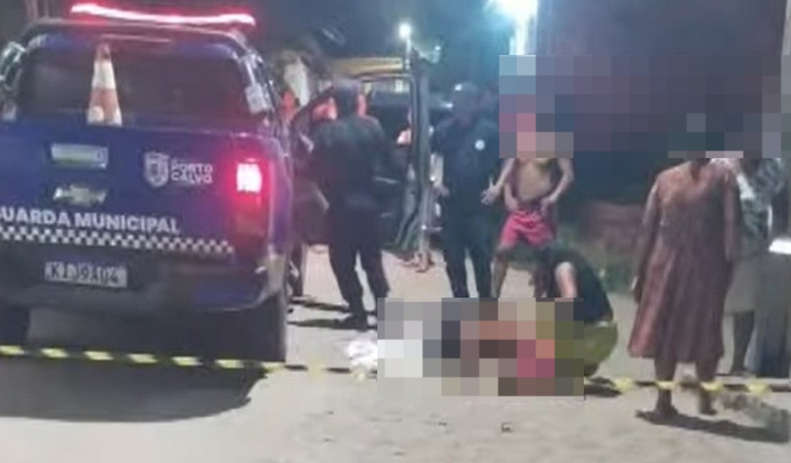 Criança de 2 anos é atropelada por carro e morre em Porto Calvo