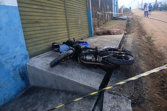 Homem de 34 anos é morto a tiros em estrada vicinal de Taquarana