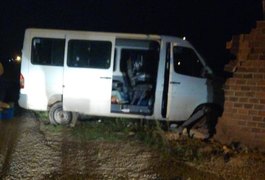 Suspeitos de roubar van na Bahia morrem em confronto com a polícia em São José da Tapera