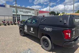 Urgente: policial militar é baleado e socorrido para o Hospital de Emergência do Agreste, em Arapiraca