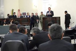 ALE aprova reajuste salarial para servidores estaduais