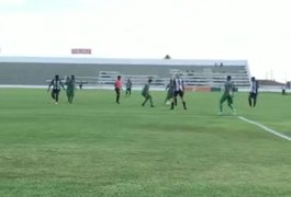 Copa Alagoas: ASA vence Miguelense de goleada por 7x0