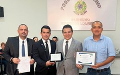 Ricardo Nezinho recebe Título de Cidadão Honorário de São José da Tapera e destaca compromisso com o povo sertanejo