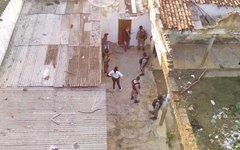 Operação policial em Porto Real do Colégio