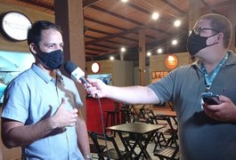 House Food Park Concept é inaugurado em Arapiraca com várias opções de alimentação e lazer