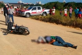 Violência: mais um mototaxista é morto na capital alagoana