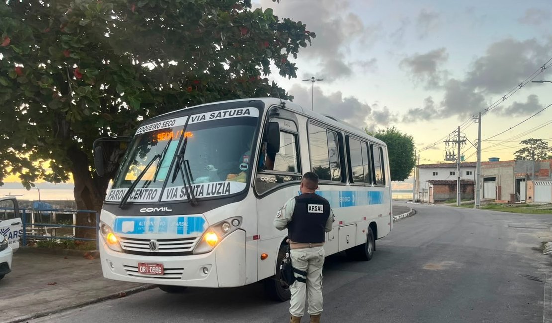 Arsal aprova gratuidade do transporte intermunicipal nas eleições 2026 no estado